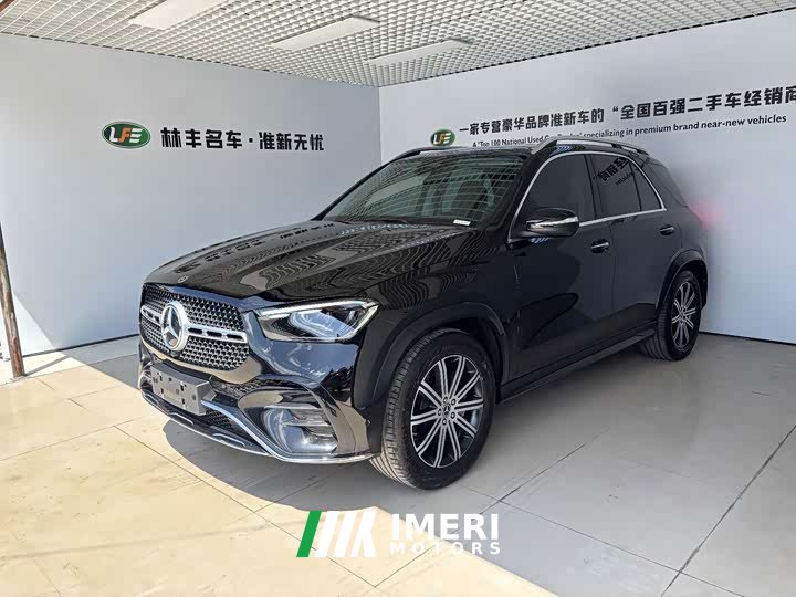 Mercedes-Benz GLE (Imported) Facelift GLE 350 4MATIC Fashion