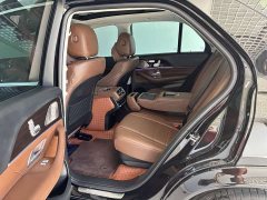 Mercedes-Benz GLE (Imported) Facelift GLE 350 4MATIC Fashion - ფოტო 18