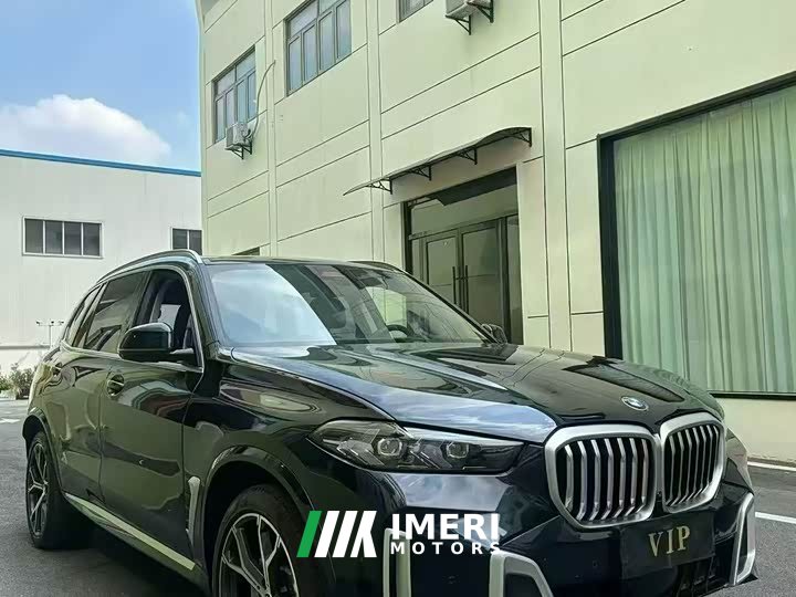 BMW X5 2023 xDrive 30Li M Sport Exclusive Night Edition Package - ავტომობილი ჩინეთიდან