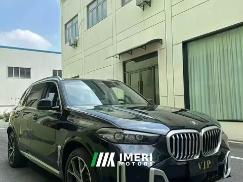 2024 BMW X5 2023 xDrive 30Li M Sport Exclusive Night Edition Package - ავტომობილი ჩინეთიდან