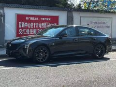 Cadillac CT5 28T Track Performance Edition with Peak Track Package - ფოტო 1