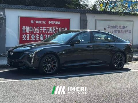 2025 Cadillac CT5 28T Track Performance Edition with Peak Track Package - ავტომობილი ჩინეთიდან