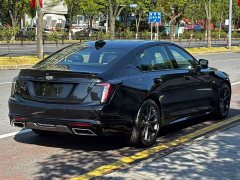 Cadillac CT5 28T Track Performance Edition with Peak Track Package - ფოტო 8