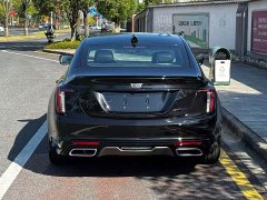 Cadillac CT5 28T Track Performance Edition with Peak Track Package - ფოტო 9