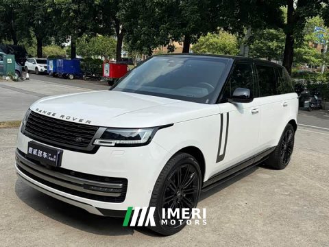 2023 Land Rover Range Rover 3.0 L6 400PS Prestige Seven-Seat Extended Wheelbase - ავტომობილი ჩინეთიდან