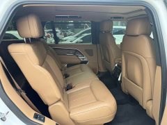 Land Rover Range Rover 3.0 L6 400PS Prestige Seven-Seat Extended Wheelbase - ფოტო 10