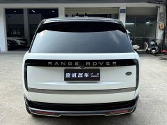 Land Rover Range Rover 3.0 L6 400PS Prestige Seven-Seat Extended Wheelbase - ფოტო 17