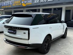 Land Rover Range Rover 3.0 L6 400PS Prestige Seven-Seat Extended Wheelbase - ფოტო 18