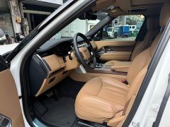 Land Rover Range Rover 3.0 L6 400PS Prestige Seven-Seat Extended Wheelbase - ფოტო 4