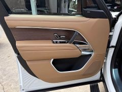 Land Rover Range Rover 3.0 L6 400PS Prestige Seven-Seat Extended Wheelbase - ფოტო 7