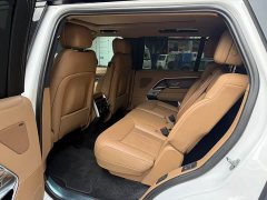 Land Rover Range Rover 3.0 L6 400PS Prestige Seven-Seat Extended Wheelbase - ფოტო 8