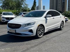 Geely Emgrand 1.8T Pilot Plus - ფოტო 1