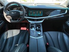 Geely Emgrand 1.8T Pilot Plus - ფოტო 13