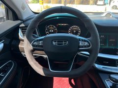 Geely Emgrand 1.8T Pilot Plus - ფოტო 15