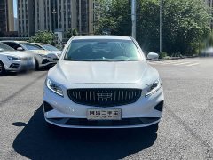Geely Emgrand 1.8T Pilot Plus - ფოტო 2