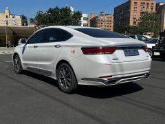 Geely Emgrand 1.8T Pilot Plus - ფოტო 5