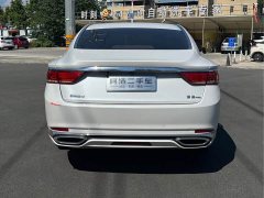Geely Emgrand 1.8T Pilot Plus - ფოტო 6