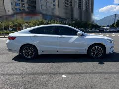 Geely Emgrand 1.8T Pilot Plus - ფოტო 8