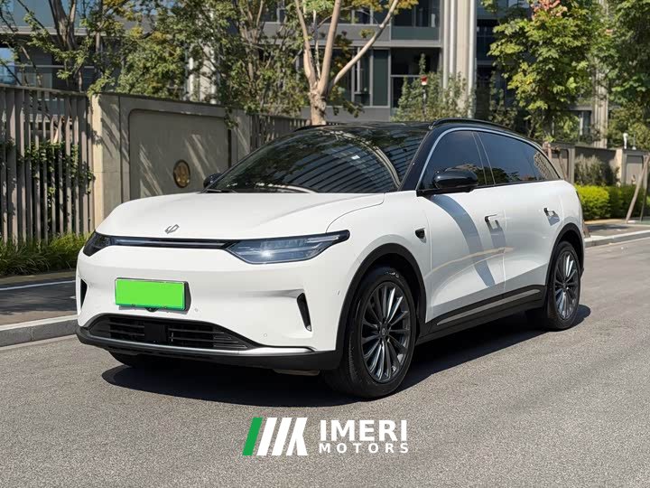 Leapmotor Leapo C11 2024 Pure Electric 580 Premium Edition - ავტომობილი ჩინეთიდან
