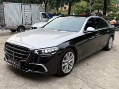 Mercedes-Benz S-Class S 400 L Luxury - ფოტო 1