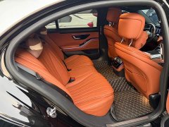 Mercedes-Benz S-Class S 400 L Luxury - ფოტო 12
