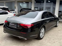 Mercedes-Benz S-Class S 400 L Luxury - ფოტო 19
