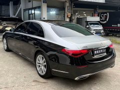 Mercedes-Benz S-Class S 400 L Luxury - ფოტო 20