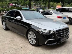 Mercedes-Benz S-Class S 400 L Luxury - ფოტო 3