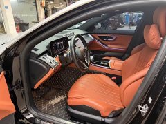 Mercedes-Benz S-Class S 400 L Luxury - ფოტო 4