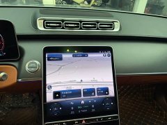 Mercedes-Benz S-Class S 400 L Luxury - ფოტო 6