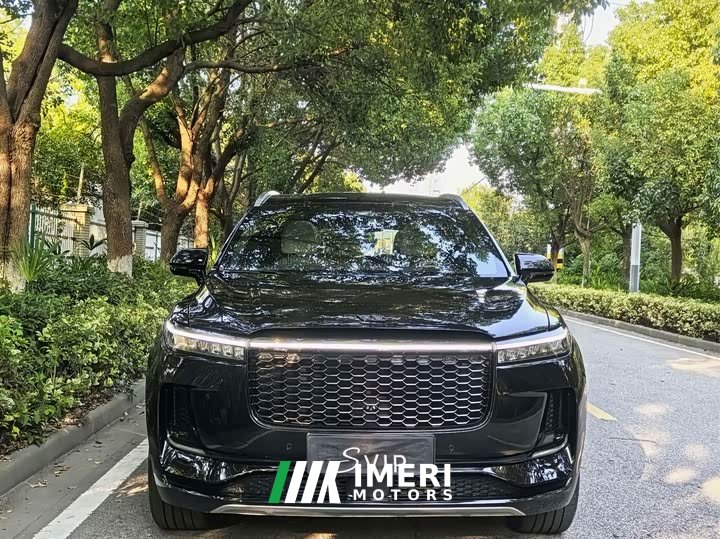 Li Auto ONE 2021 Extended Range 6-Seater - ავტომობილი ჩინეთიდან
