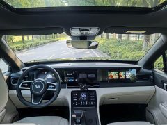 Li Auto ONE 2021 Extended Range 6-Seater - ფოტო 8