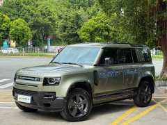 Land Rover Defender 110 3.0T P400 X-DYNAMIC HSE - ფოტო 1