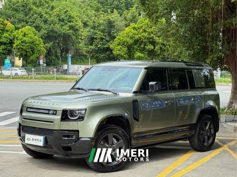 2024 Land Rover Defender 110 3.0T P400 X-DYNAMIC HSE - ავტომობილი ჩინეთიდან