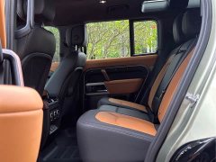 Land Rover Defender 110 3.0T P400 X-DYNAMIC HSE - ფოტო 12