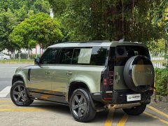 Land Rover Defender 110 3.0T P400 X-DYNAMIC HSE - ფოტო 13