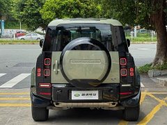 Land Rover Defender 110 3.0T P400 X-DYNAMIC HSE - ფოტო 14