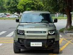 Land Rover Defender 110 3.0T P400 X-DYNAMIC HSE - ფოტო 2