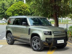 Land Rover Defender 110 3.0T P400 X-DYNAMIC HSE - ფოტო 3