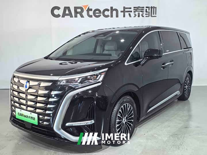 Denza D9 DM-i 970 AWD Premium Edition