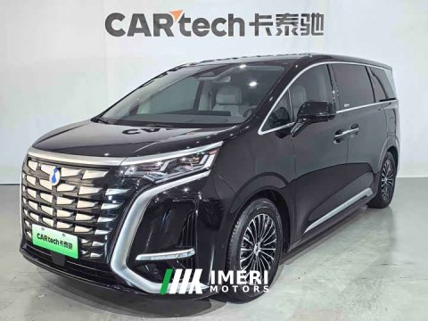 2024 Denza D9 DM-i 970 AWD Premium Edition - car from China
