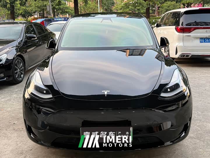 Tesla Model Y Rear-Wheel Drive - ავტომობილი ჩინეთიდან