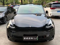 Tesla Model Y Rear-Wheel Drive - ფოტო 1