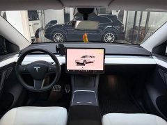Tesla Model Y Rear-Wheel Drive - ფოტო 8