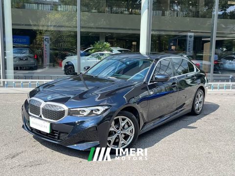 2025 BMW i3 eDrive 35 L - ავტომობილი ჩინეთიდან
