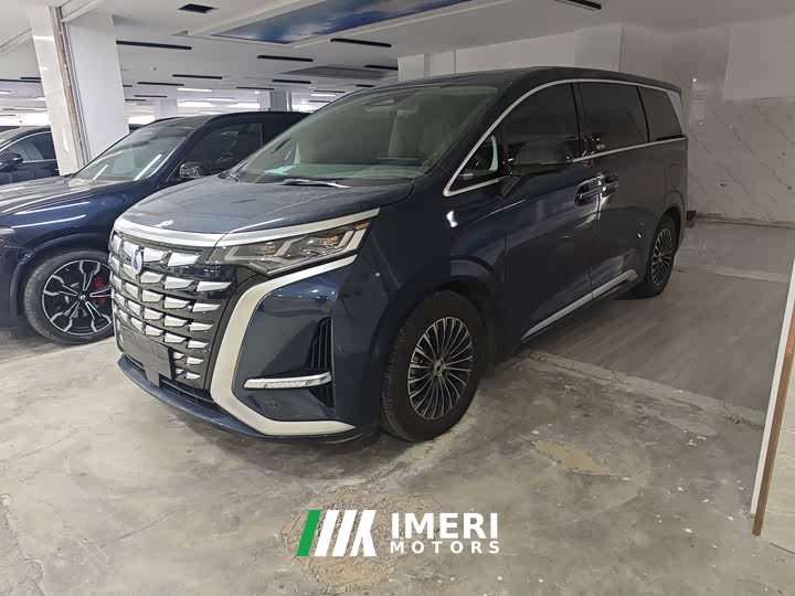 Denza D9 DM-i 1040 Premium