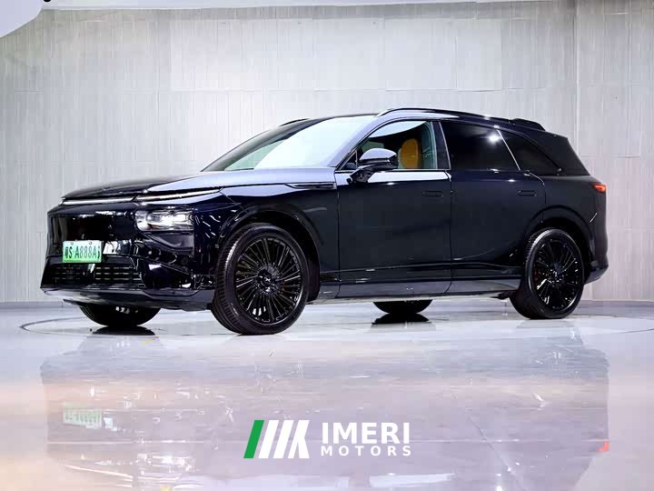 XPeng G9 2026 725 Max - ავტომობილი ჩინეთიდან