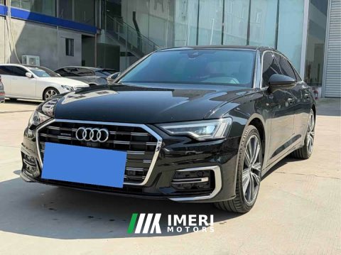 2023 Audi A6L 45 TFSI Premium Dynamic - ავტომობილი ჩინეთიდან