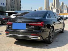 Audi A6L 45 TFSI Premium Dynamic - ფოტო 7