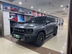 Jetour Chitu Traveler C-DM 208KM Wilderness Edition - ფოტო 1
